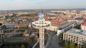 City Skyliner | Dresden