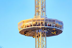 City Skyliner | Brüssel